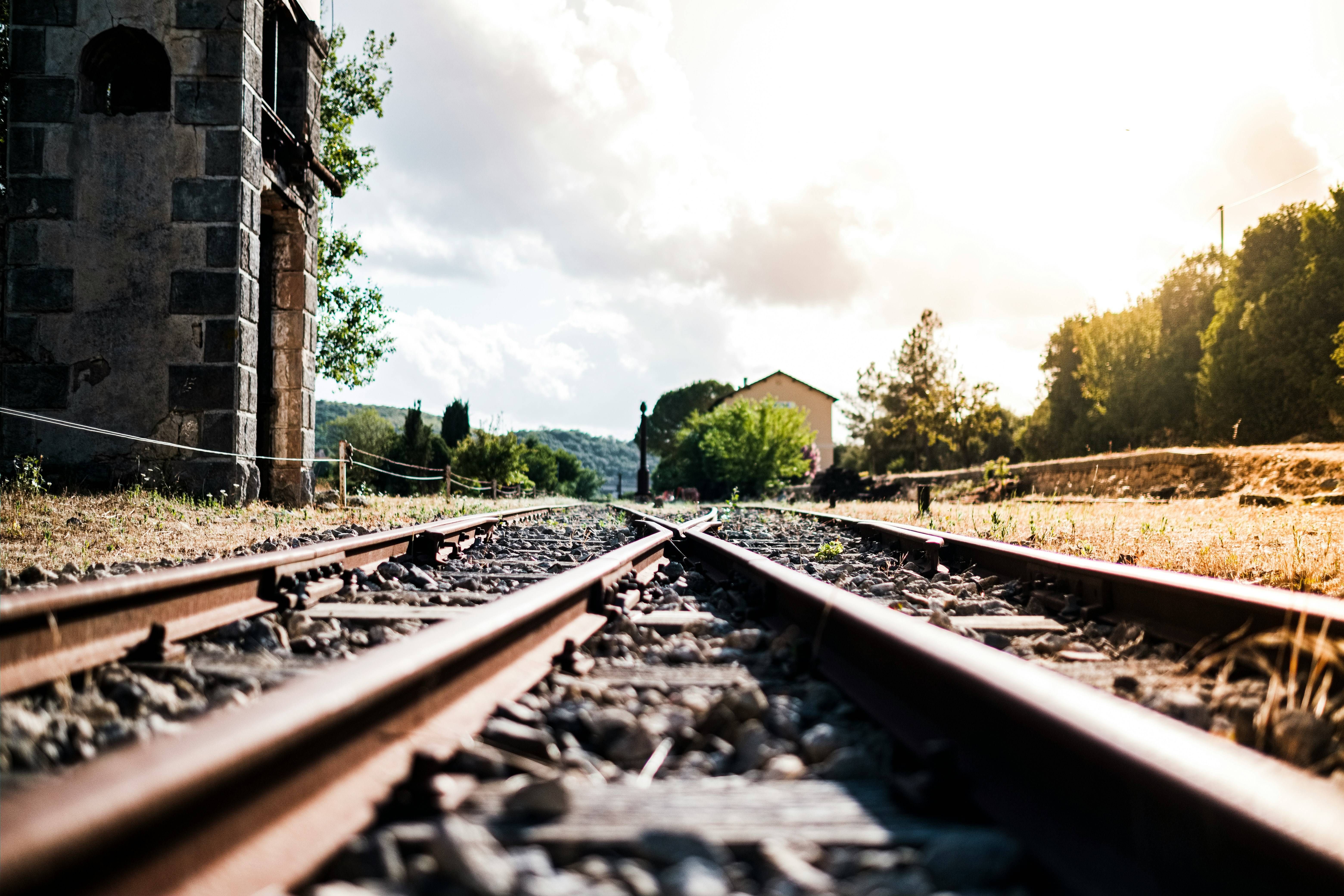 Abandoned Railroad Stops (Global)